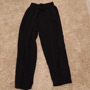 Zara Women's Black Lightweight Pants Size Small